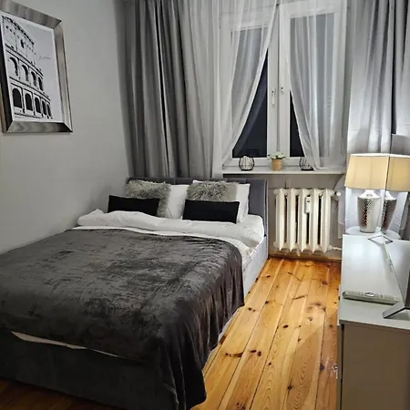 Lejlighed Lovely Apartment In Zyrardow Close To Suntago Tago Zyrardow
