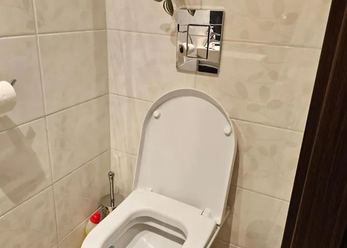 アパート 2-bed In 10 Min To Suntago & Parking