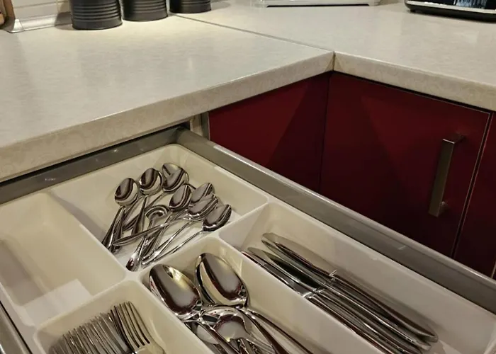 2-bed In 10 Min To Suntago & Parking アパート *